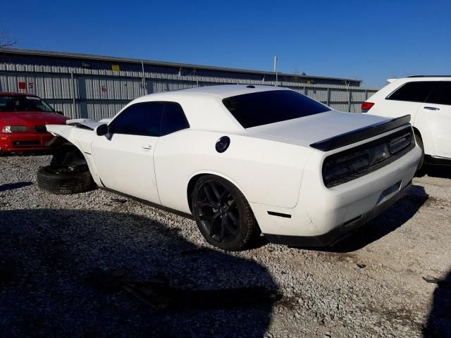 2021 Dodge Challenger R/T