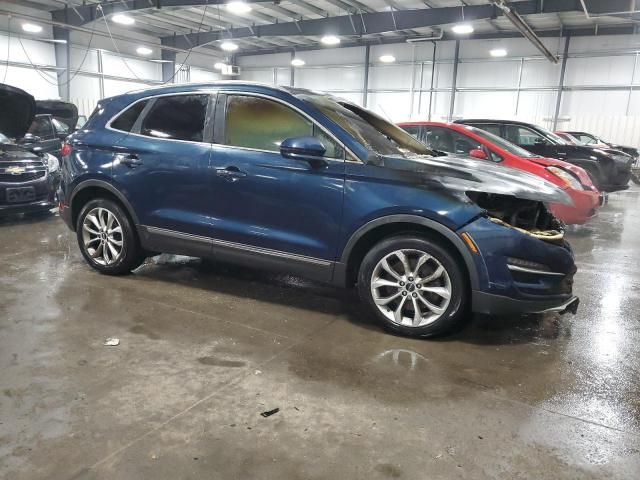 2017 Lincoln MKC Select