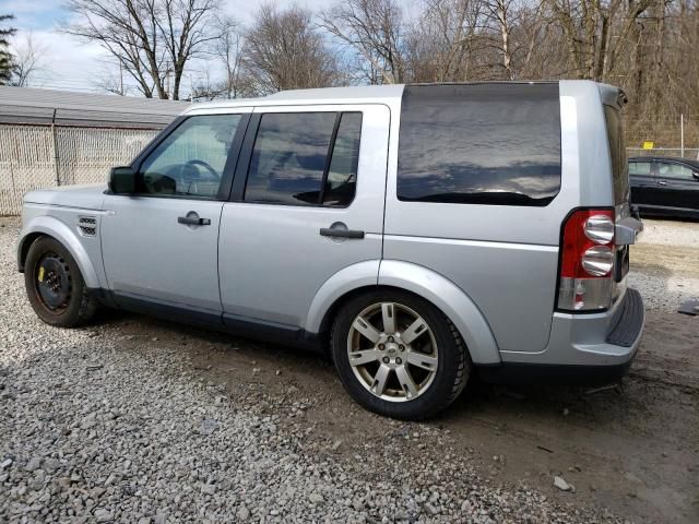 2010 Land Rover LR4