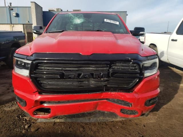 2021 Dodge RAM 1500 BIG HORN/LONE Star