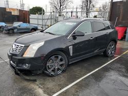 Salvage cars for sale at Wilmington, CA auction: 2013 Cadillac SRX Performance Collection