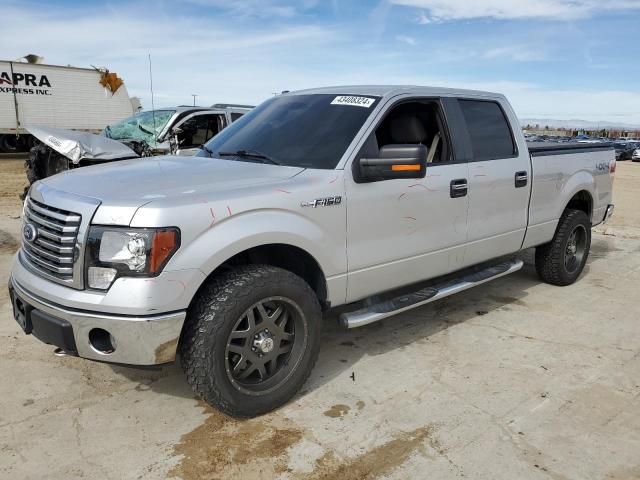 2010 Ford F150 Supercrew