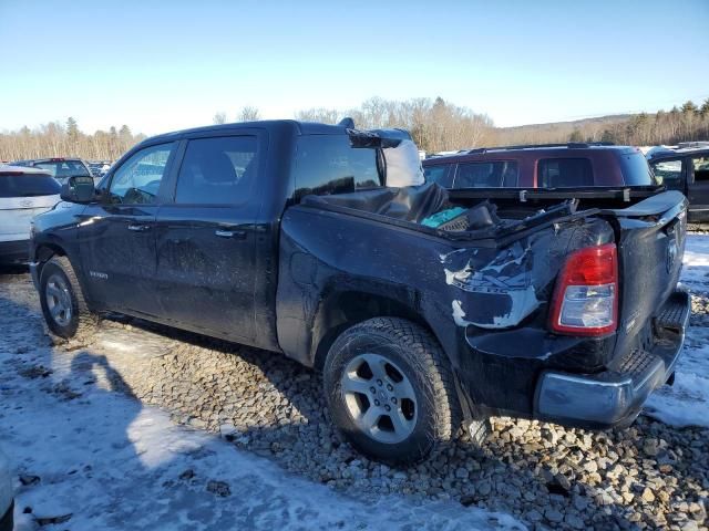 2019 Dodge RAM 1500 BIG HORN/LONE Star