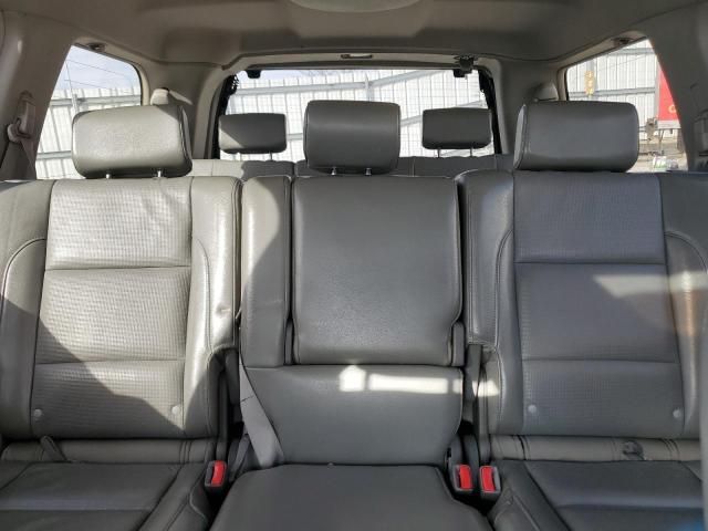 2007 Nissan Armada SE