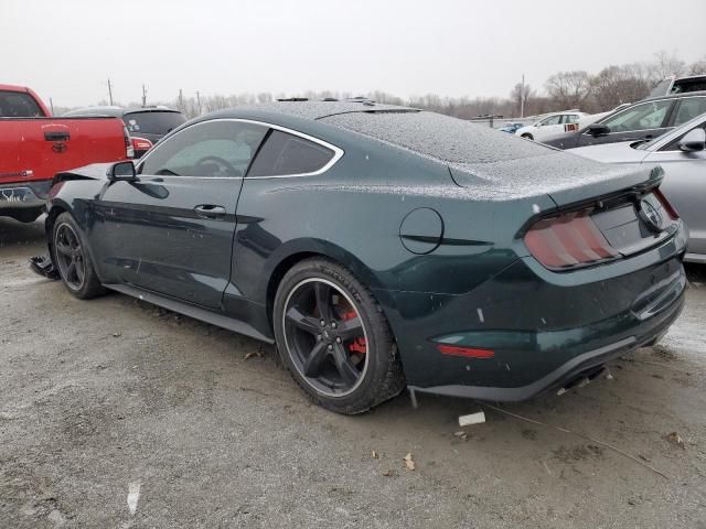 2019 Ford Mustang Bullitt