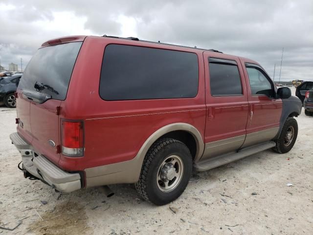 2001 Ford Excursion Limited