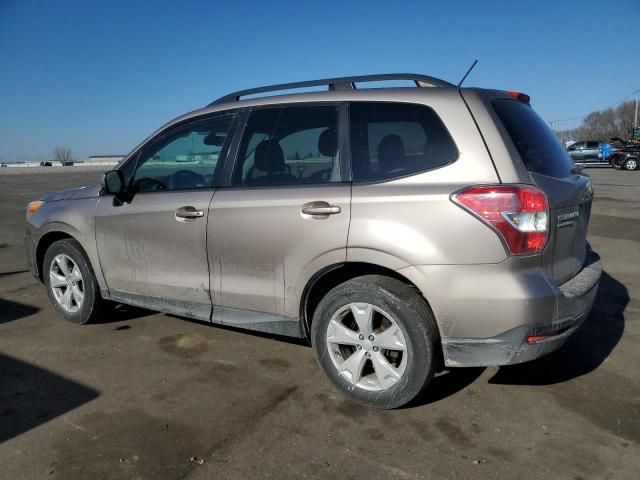 2015 Subaru Forester 2.5I Premium