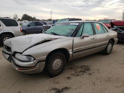 Buick salvage cars for sale: 1997 Buick Lesabre Custom