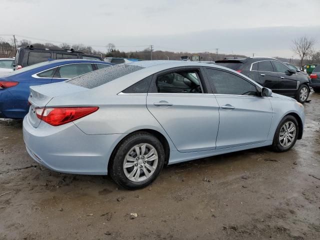 2011 Hyundai Sonata GLS