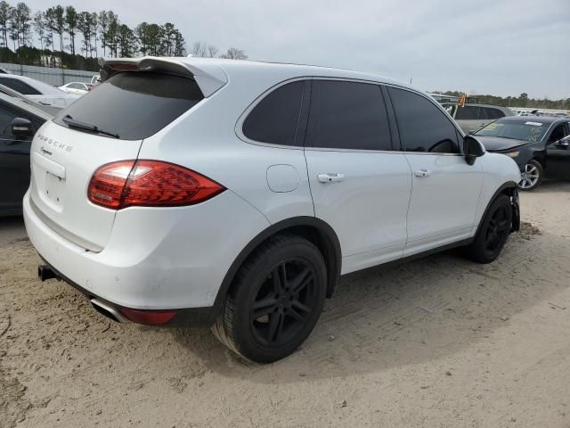 2014 Porsche Cayenne