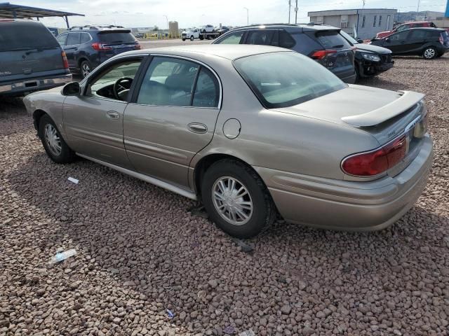 2003 Buick Lesabre Custom