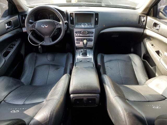 2011 Infiniti G37 Base