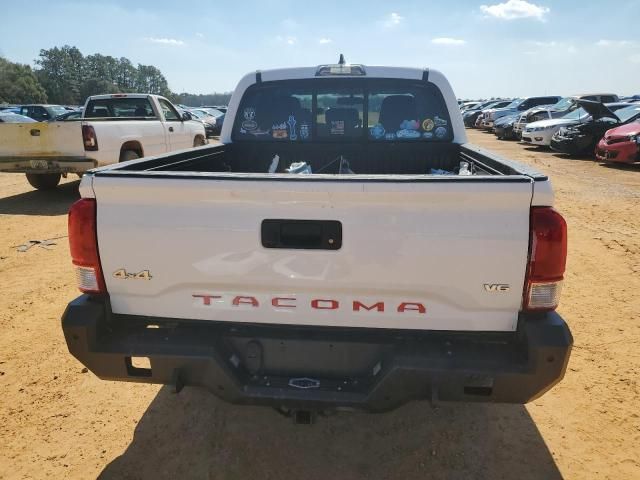 2017 Toyota Tacoma Double Cab