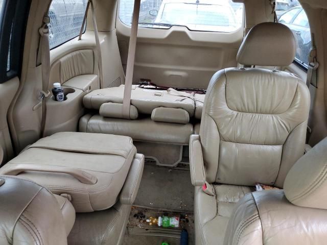 2006 Honda Odyssey Touring