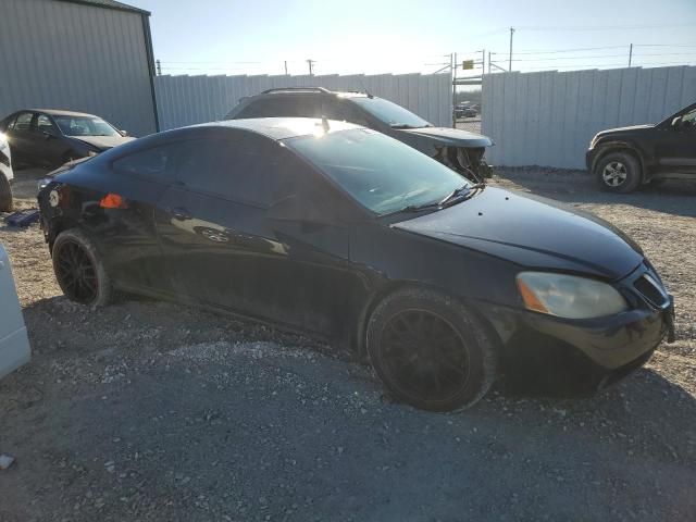 2008 Pontiac G6 GT