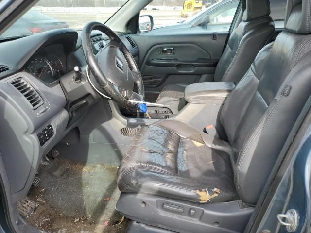 2005 Honda Pilot EXL