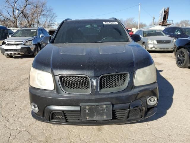 2008 Pontiac Torrent GXP