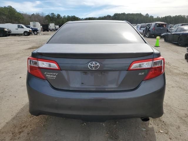 2013 Toyota Camry L