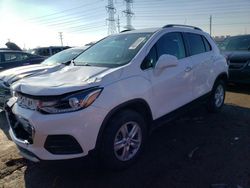 Chevrolet Trax 1LT Vehiculos salvage en venta: 2019 Chevrolet Trax 1LT