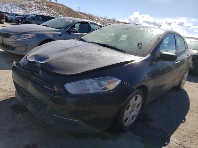 2014 Dodge Dart SE