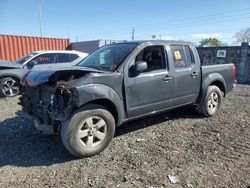 Nissan salvage cars for sale: 2012 Nissan Frontier S