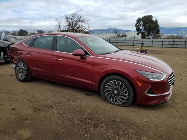 2023 Hyundai Sonata Hybrid