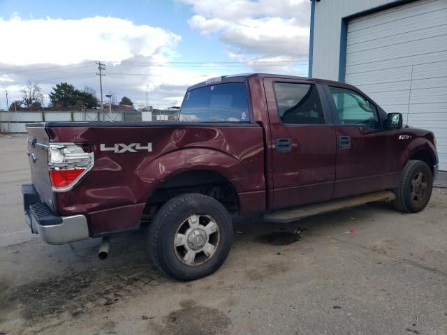 2010 Ford F150 Supercrew