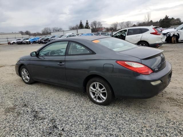 2007 Toyota Camry Solara SE