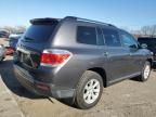 2012 Toyota Highlander Base