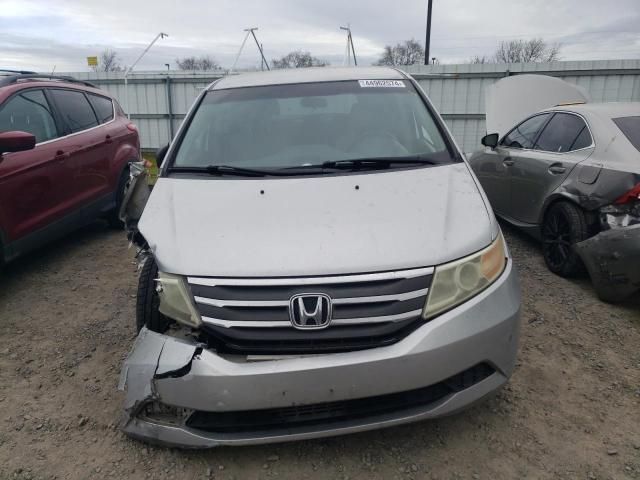 2011 Honda Odyssey LX