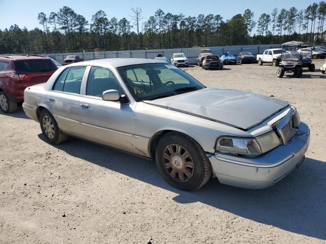 2005 Mercury Grand Marquis LS