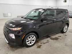 Copart select cars for sale at auction: 2022 KIA Soul LX