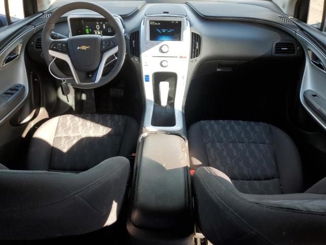 2013 Chevrolet Volt