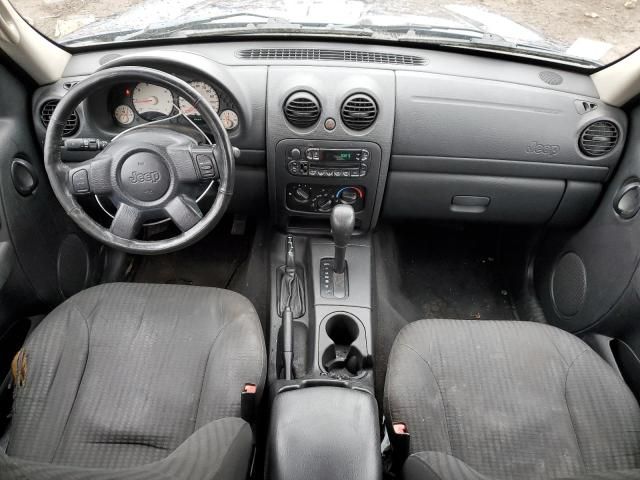 2003 Jeep Liberty Sport