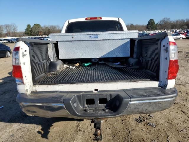 2005 Toyota Tundra Double Cab SR5