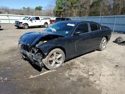 Salvage cars for sale from Copart Shreveport, LA: 2014 Dodge Charger SXT