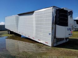 Salvage trucks for sale at Fresno, CA auction: 2014 Utility VS2RA