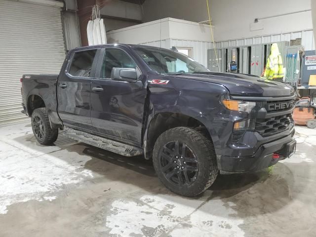 2022 Chevrolet Silverado K1500 Trail Boss Custom