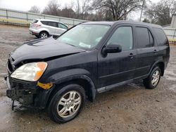 Salvage cars for sale from Copart Chatham, VA: 2003 Honda CR-V EX