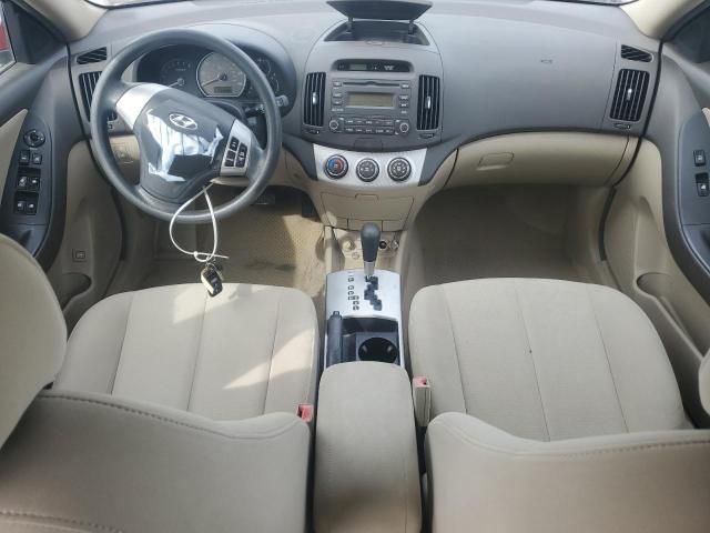 2007 Hyundai Elantra GLS