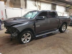 Dodge salvage cars for sale: 2015 Dodge RAM 1500 Sport