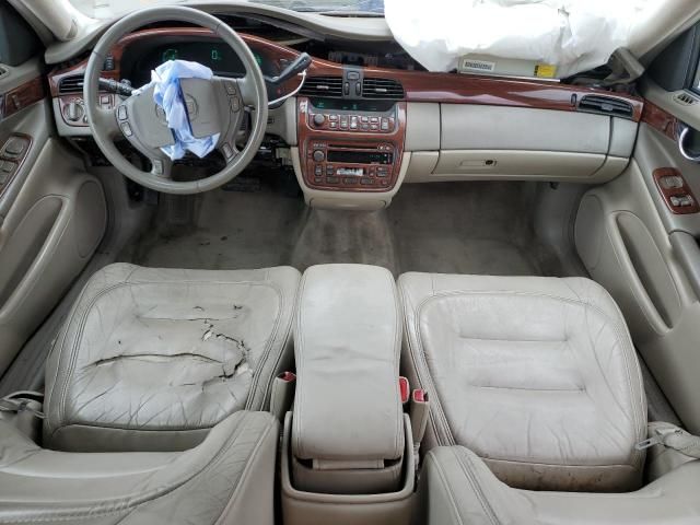 2003 Cadillac Deville