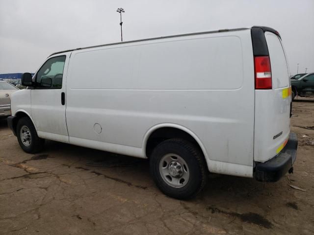 2017 Chevrolet Express G2500