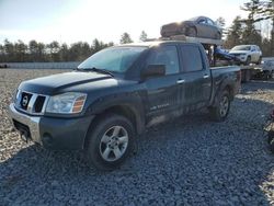 2007 Nissan Titan XE for sale in Windham, ME