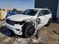 Salvage cars for sale at Magna, UT auction: 2019 Jeep Grand Cherokee Laredo