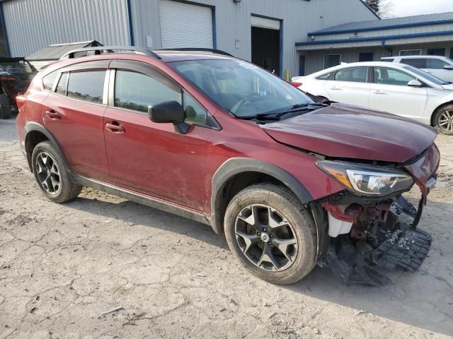 2018 Subaru Crosstrek