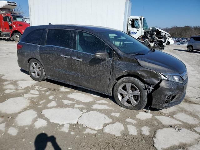 2019 Honda Odyssey EX