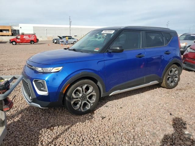 2021 KIA Soul LX