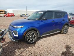 Vehiculos salvage en venta de Copart Phoenix, AZ: 2021 KIA Soul LX