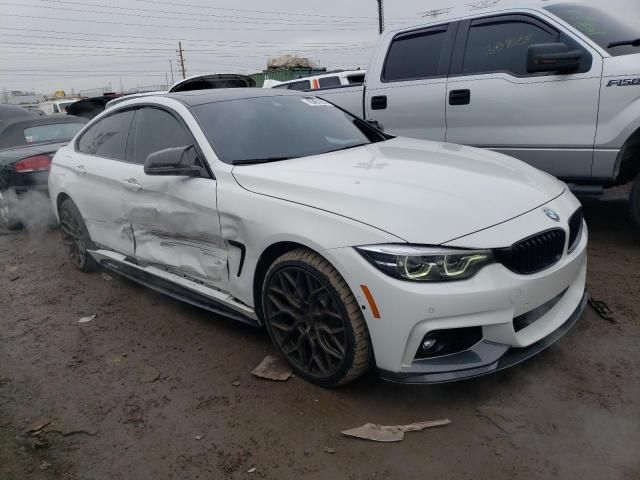 2019 BMW 440XI Gran Coupe